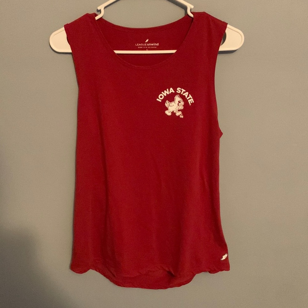 Iowa State tank top
